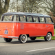 Image for article titled Britain's First VW Type 2 Samba Microbus Is Wonderful And Can Be Yours